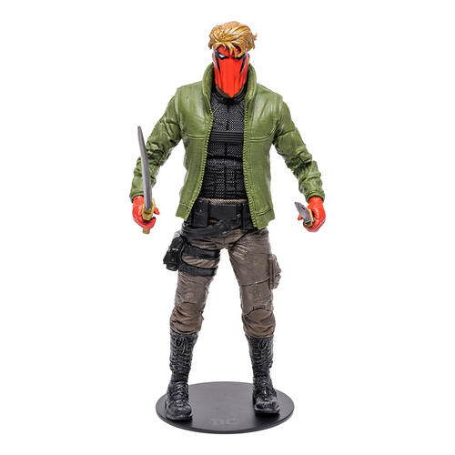 DC Multiverse Action Figure Grifter 