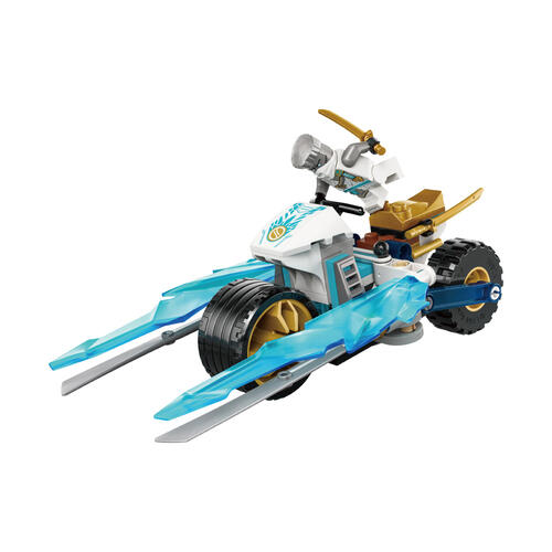 Lego樂高 Ninjago 冰忍的寒冰摩托車 71816