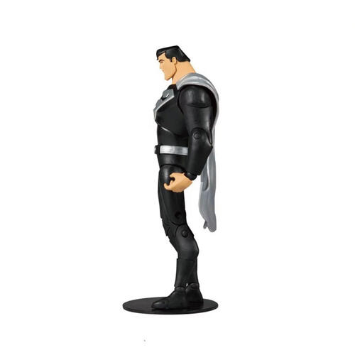 DC Multiverse 7-Inch Superman Black Suit