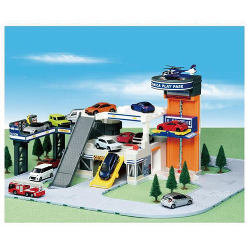 Tomica Storage Playpark