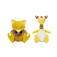 Pokemon Plush COLOR SELECTION Yellow- Assorted