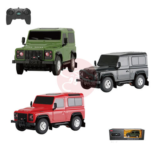 Rastar星輝 2.4G 1:24 Land Rover Defender - 隨機發貨