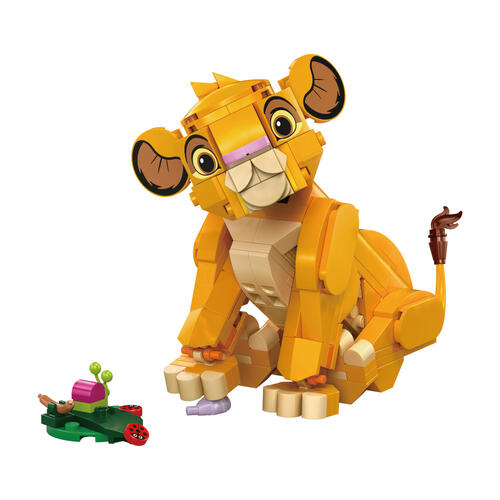 Lego樂高 Simba the Lion King Cub 43243