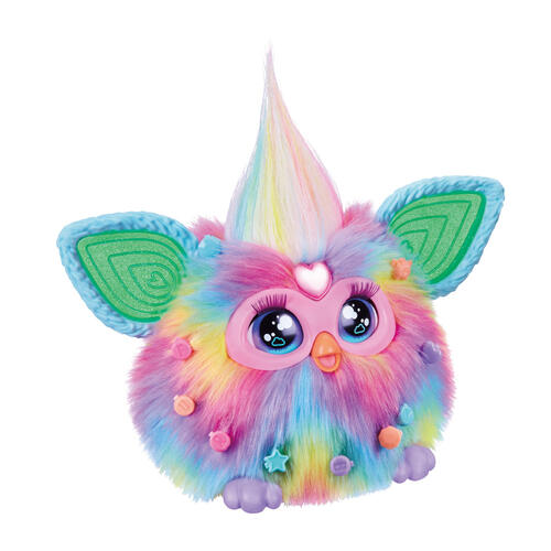 Furby Tie Dye Interactive Toy