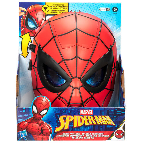 Spider-Man SPD GLOW FX MASK