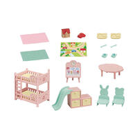 Sylvanian Families 森林家族 嬰兒房間家具組